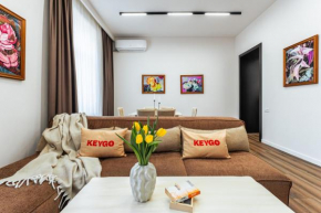 City Center Tumanyan str 1BR by Keygo 117